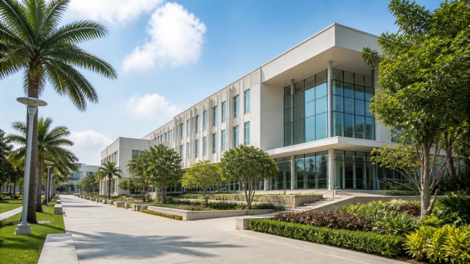 国际学校与大学探校行程