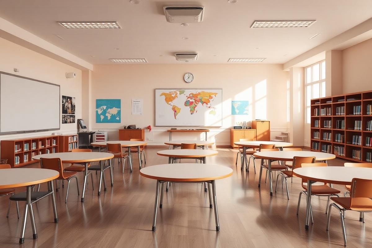 MY EduCare 学术英语长期提升项目所在的吉隆坡场景照片