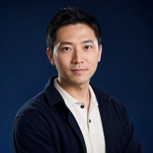 Jason 顾问肖像
